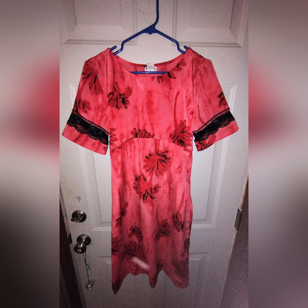 TICKETS Dress